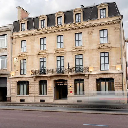 Grand De La Seine Ξενοδοχείο Ρουέν