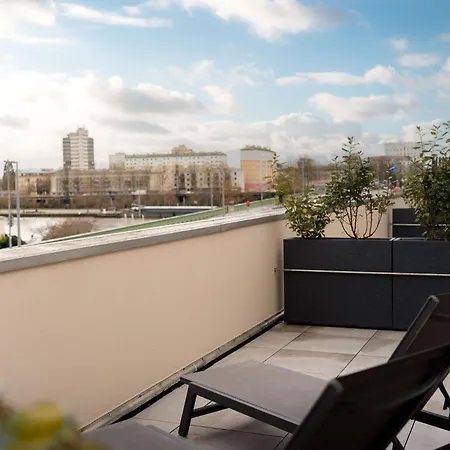 Otel Grand De La Seine