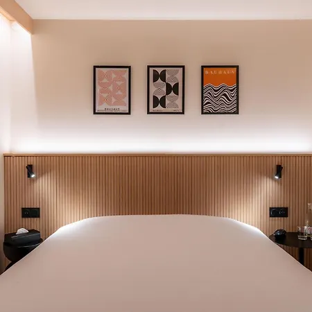 Grand De La Seine Ξενοδοχείο 4*