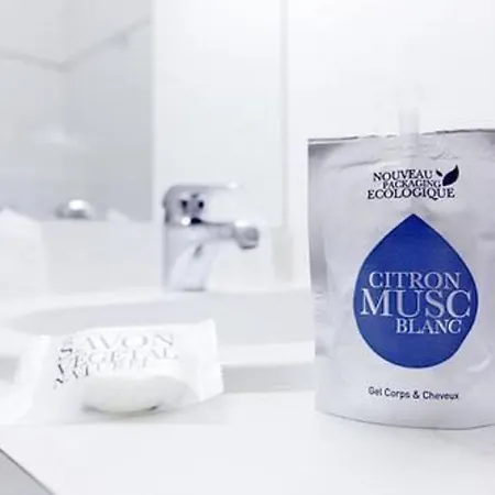 Grand De La Seine Otel 4*