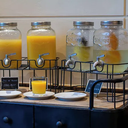 Kyriad Centre Hotel Rouen