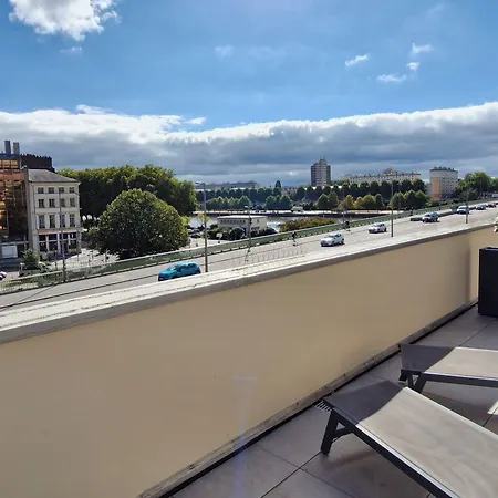 Otel Grand De La Seine Rouen