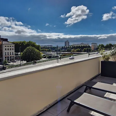 Hotel Kyriad Centre Rouen