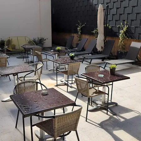 Otel Grand De La Seine Rouen