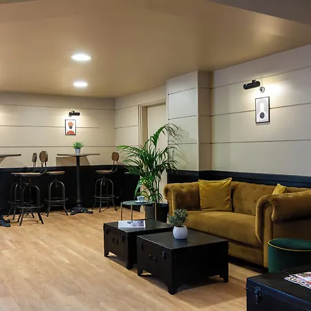 Kyriad Centre Hotel Rouen