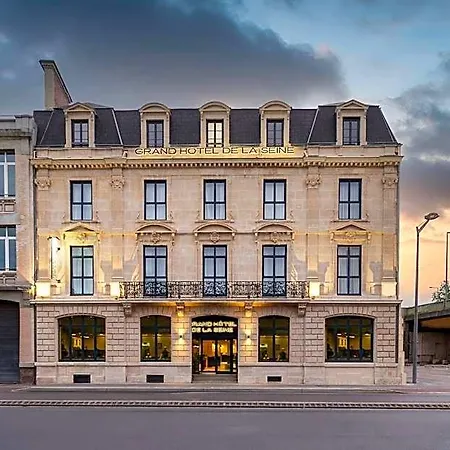 Grand De La Seine Hotell Rouen