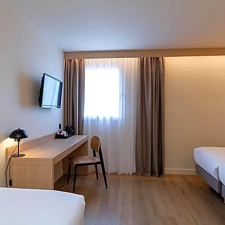 Hotell Grand De La Seine