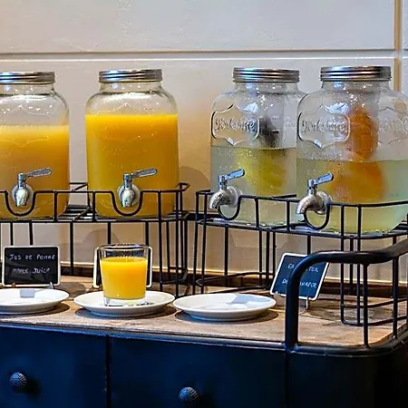 Hotell Grand De La Seine