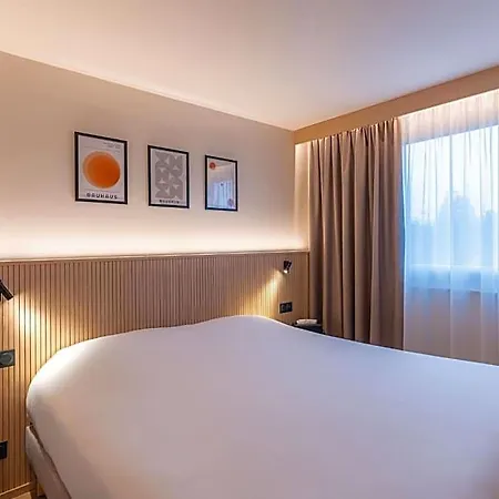 Hotell Grand De La Seine Rouen