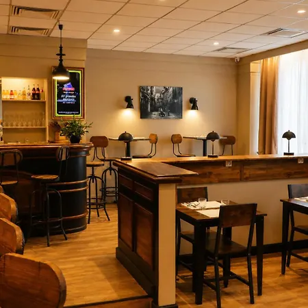 Hotell Grand De La Seine