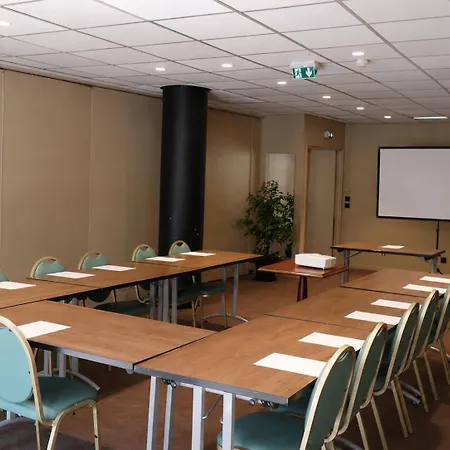 Grand De La Seine Hotell