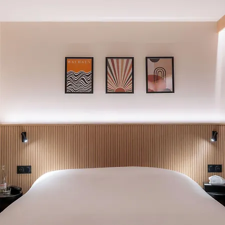Hotel Grand De La Seine 4*