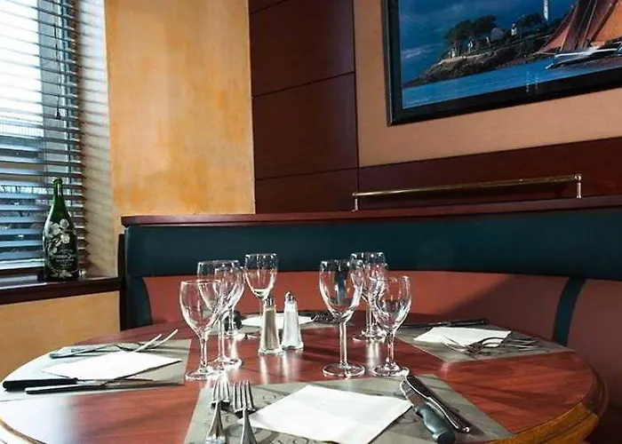 Hotel Grand De La Seine Rouen