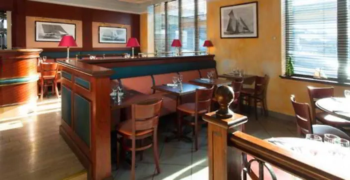 Grand De La Seine Hotel 4*