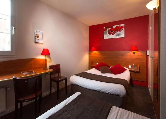 Отель Grand De La Seine Руан