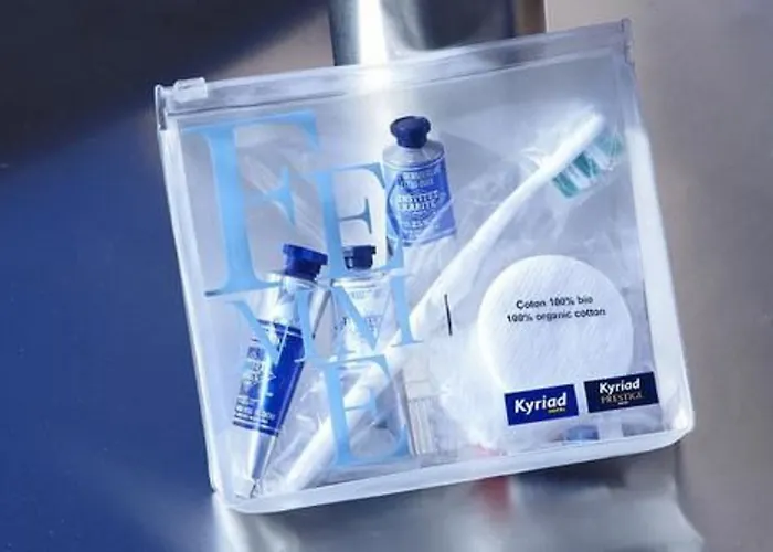 Grand De La Seine Отель 4*