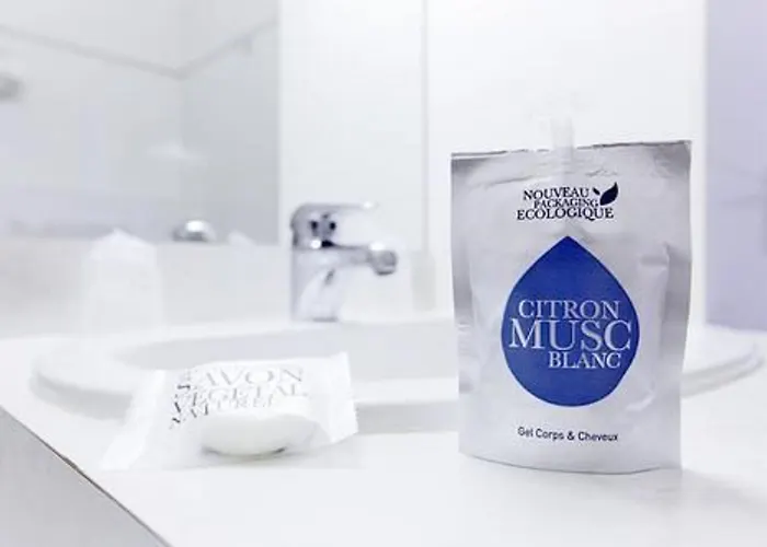 Grand De La Seine Hotel 4*