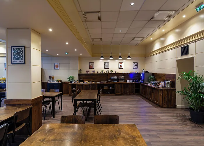 Grand De La Seine Hotel Rouen