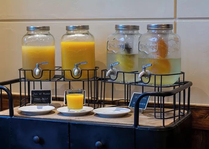 Grand De La Seine Hotel Rouen