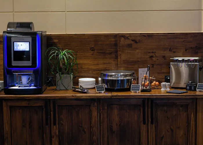 Grand De La Seine Отель 4*