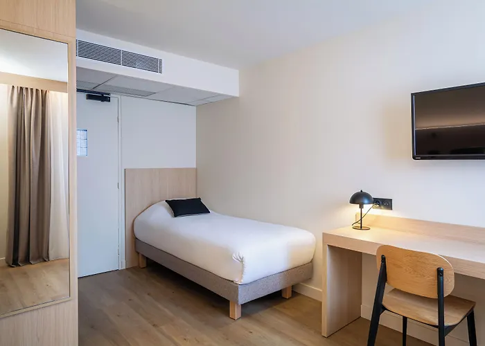 Hotel Grand De La Seine