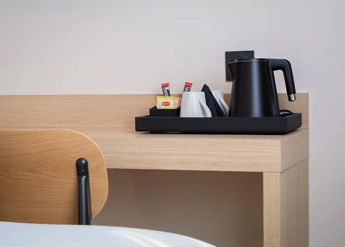 Grand De La Seine Отель