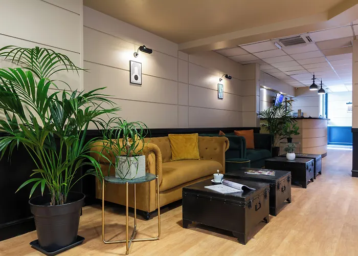 Grand De La Seine 4* Руан