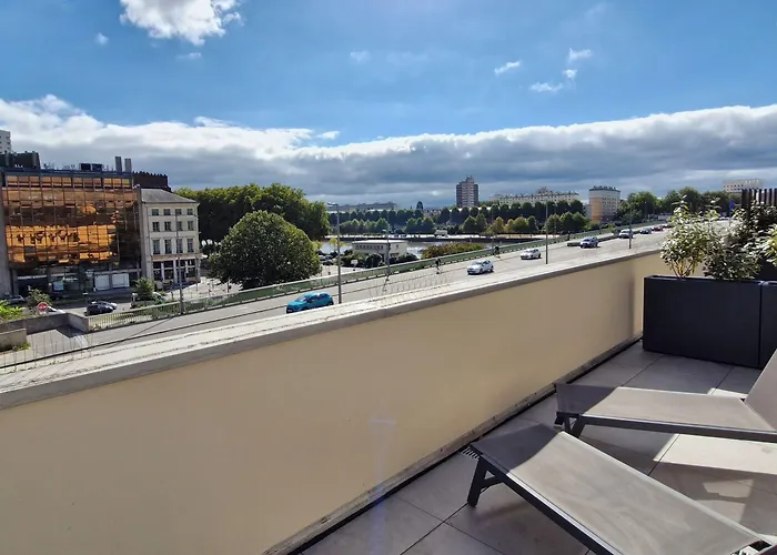 Hotel Grand De La Seine Rouen