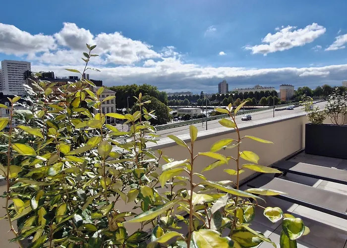 Hotel Grand De La Seine 4*