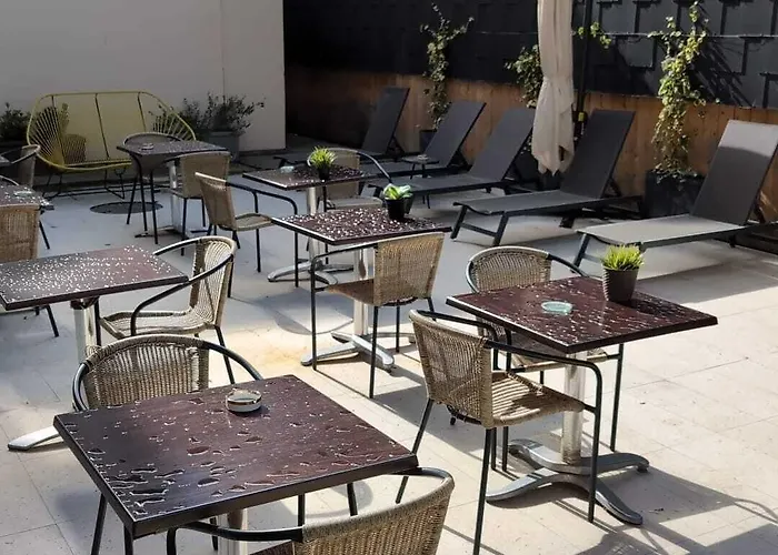 Hotel Grand De La Seine Rouen