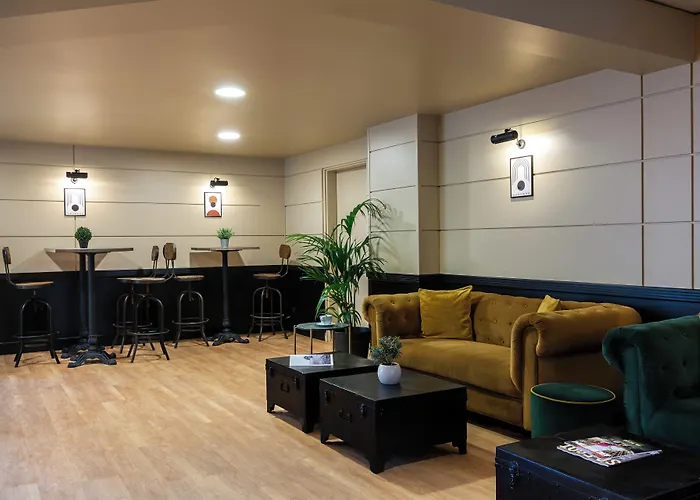 Grand De La Seine Hotel Rouen